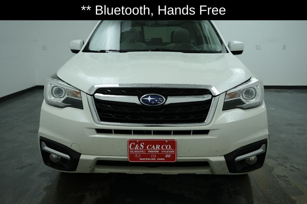 2017 Subaru Forester