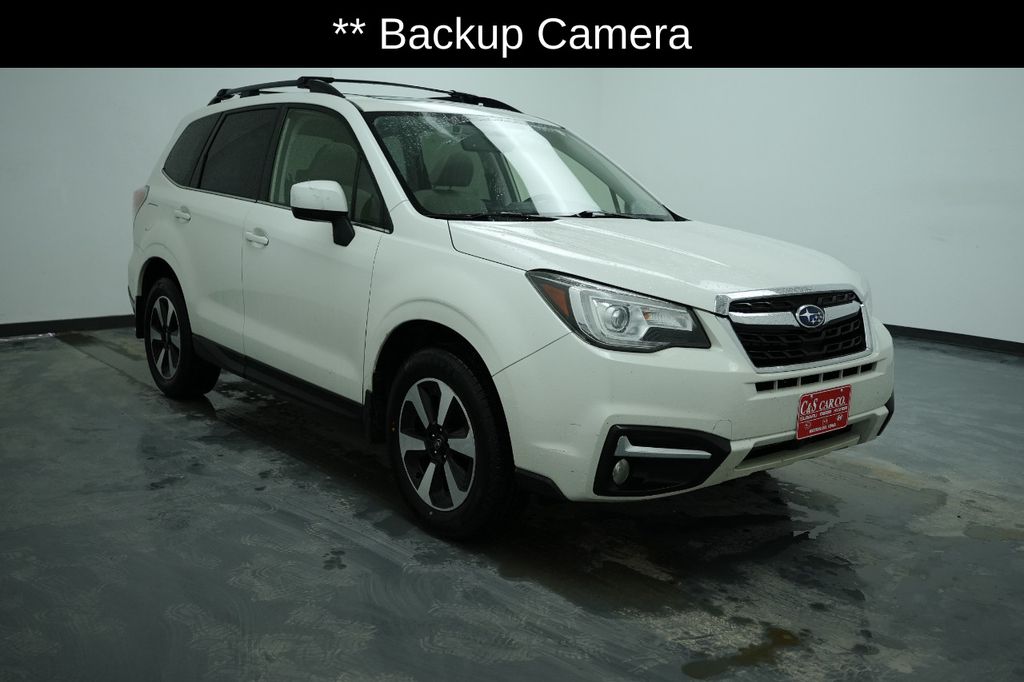 2017 Subaru Forester