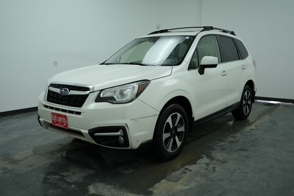 2017 Subaru Forester