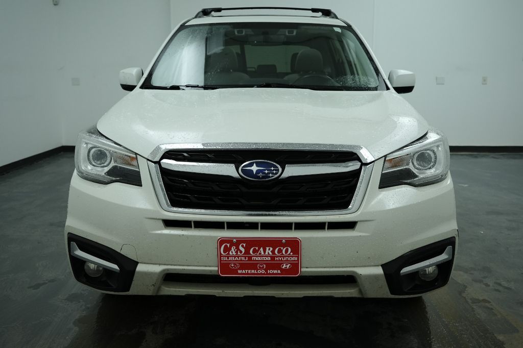 2017 Subaru Forester