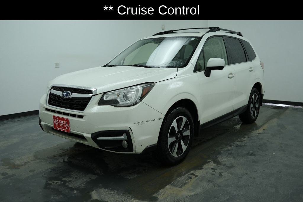 2017 Subaru Forester