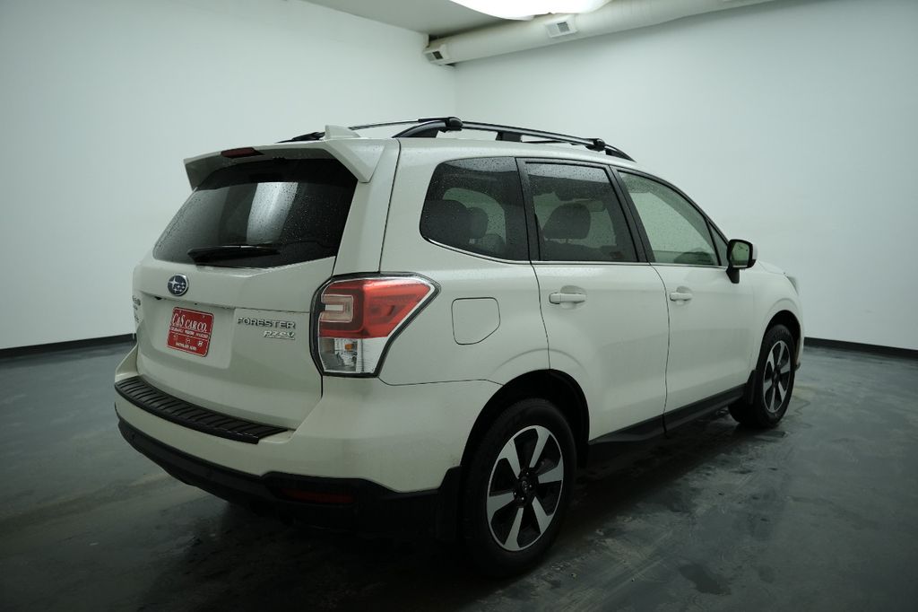 2017 Subaru Forester