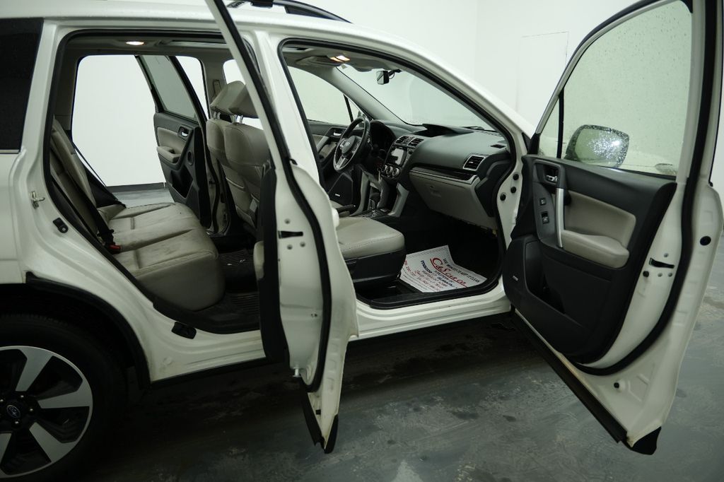 2017 Subaru Forester