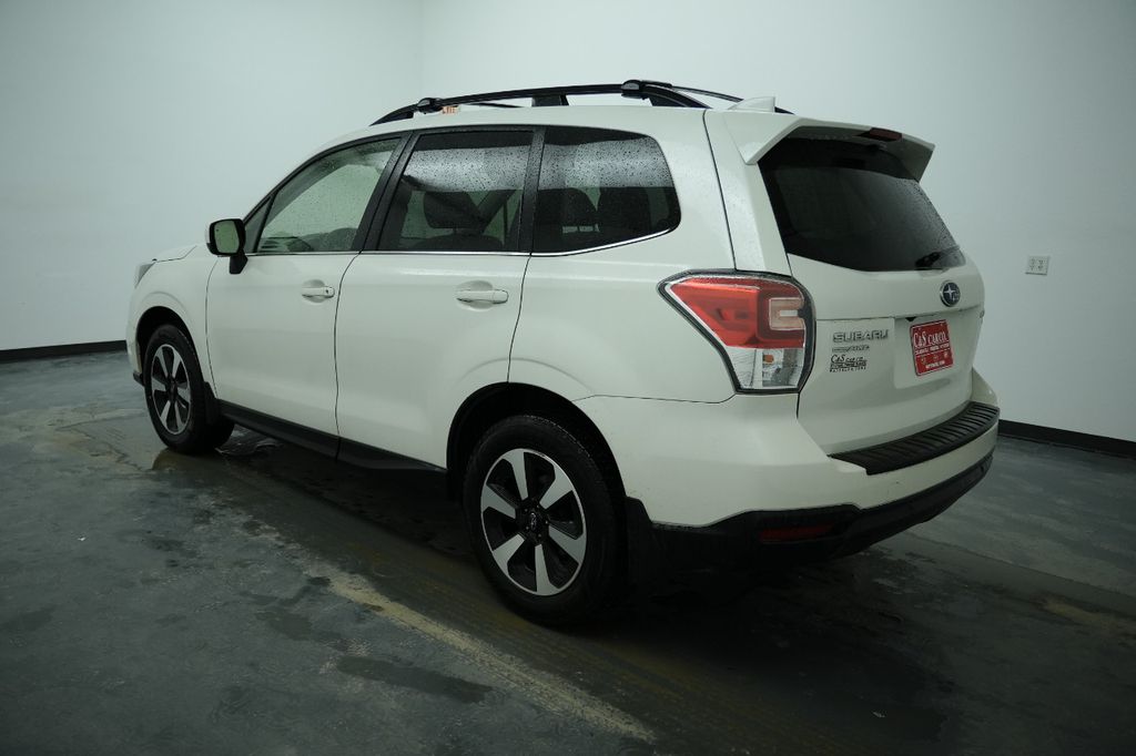 2017 Subaru Forester