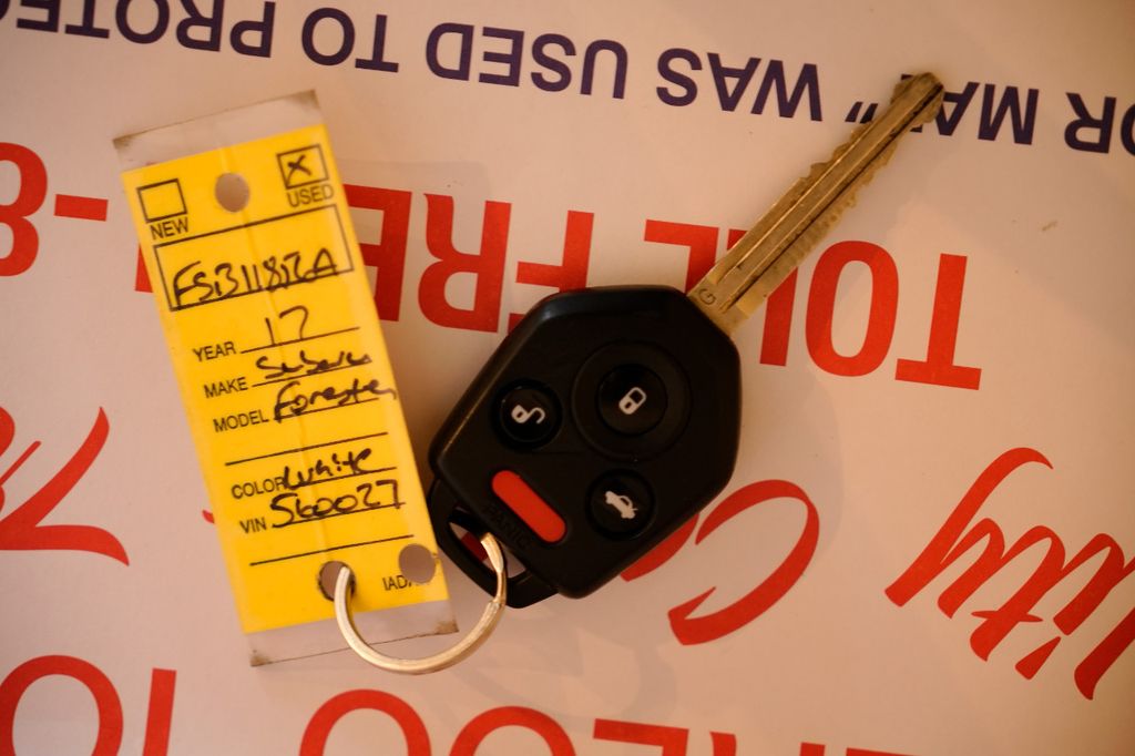 2017 Subaru Forester