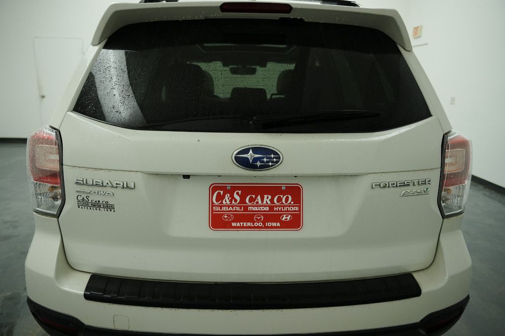 2017 Subaru Forester