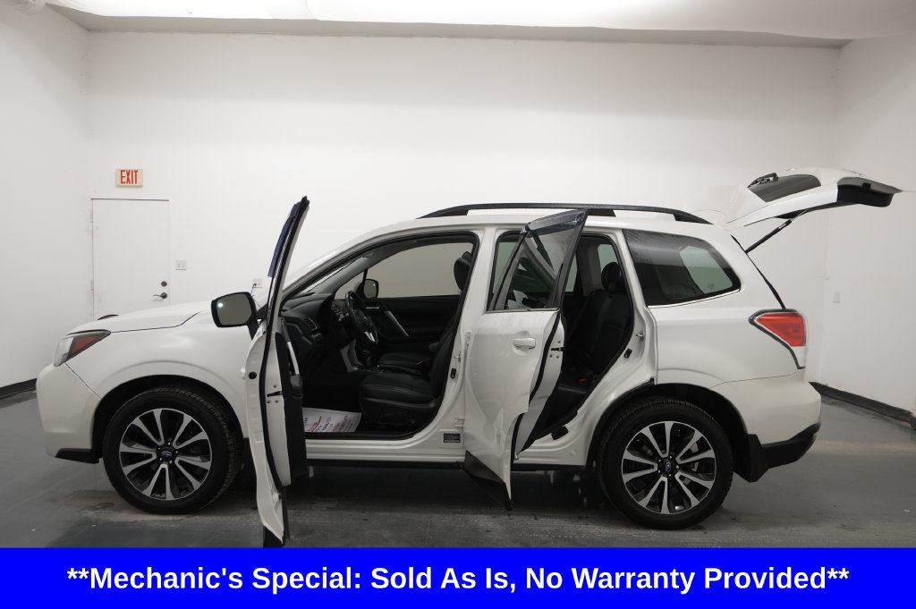 2017 Subaru Forester