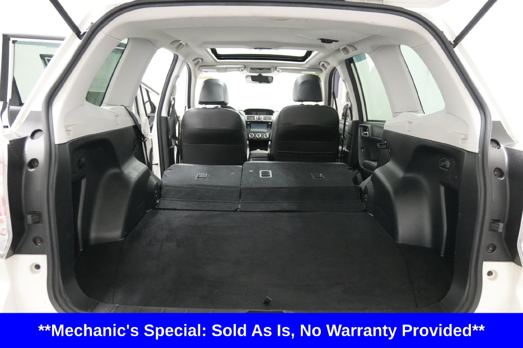 2017 Subaru Forester