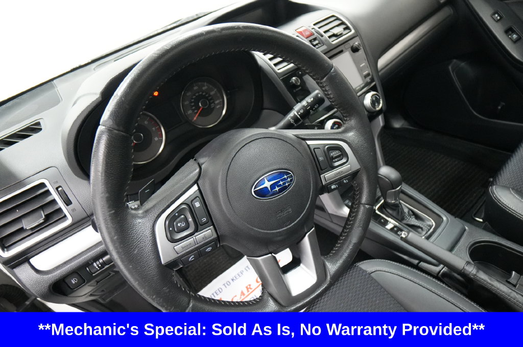 2017 Subaru Forester