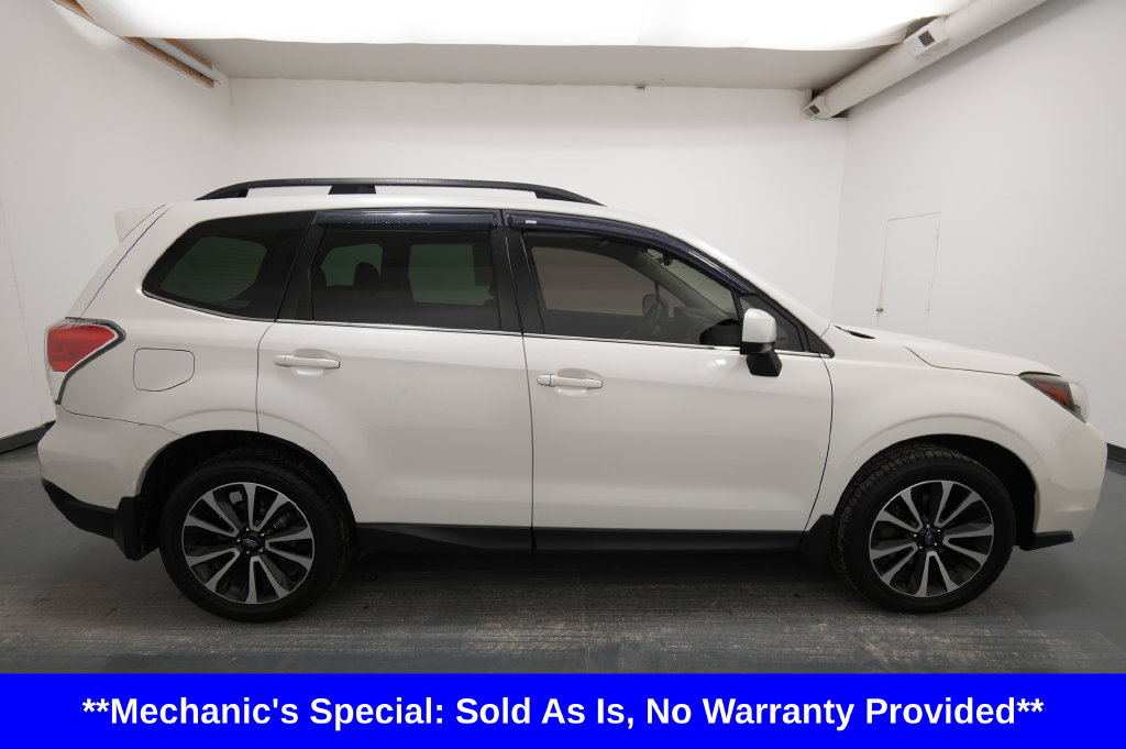 2017 Subaru Forester