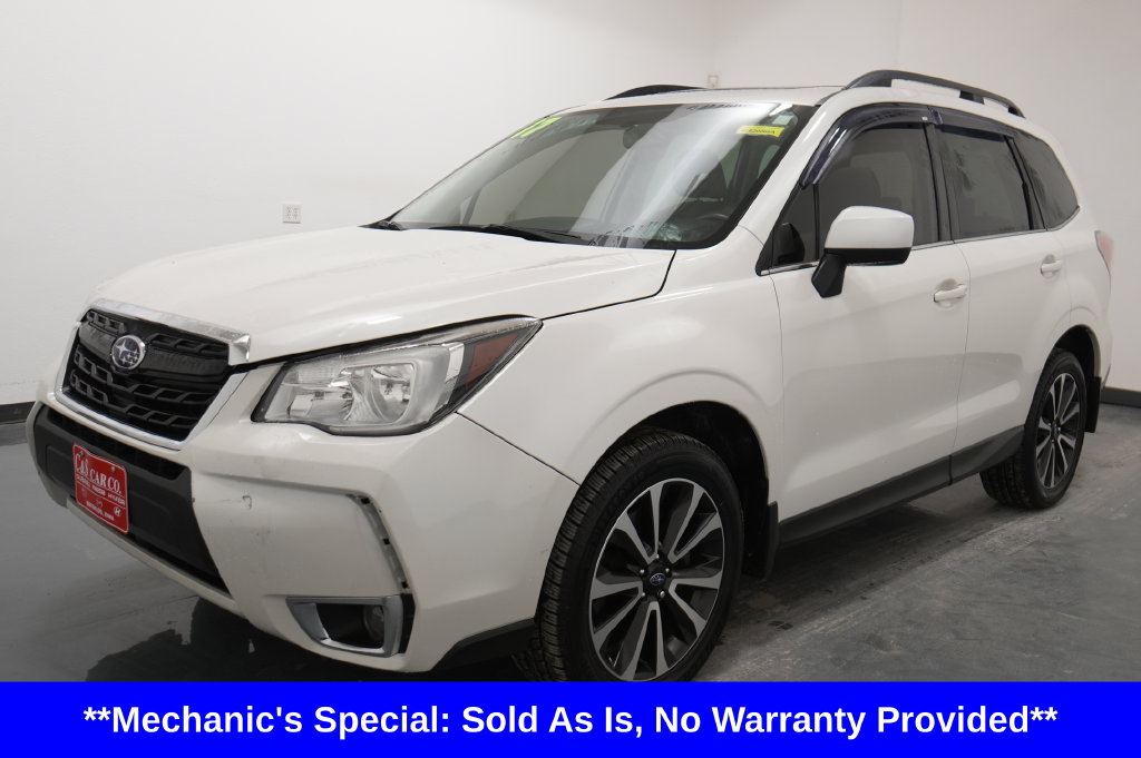 2017 Subaru Forester