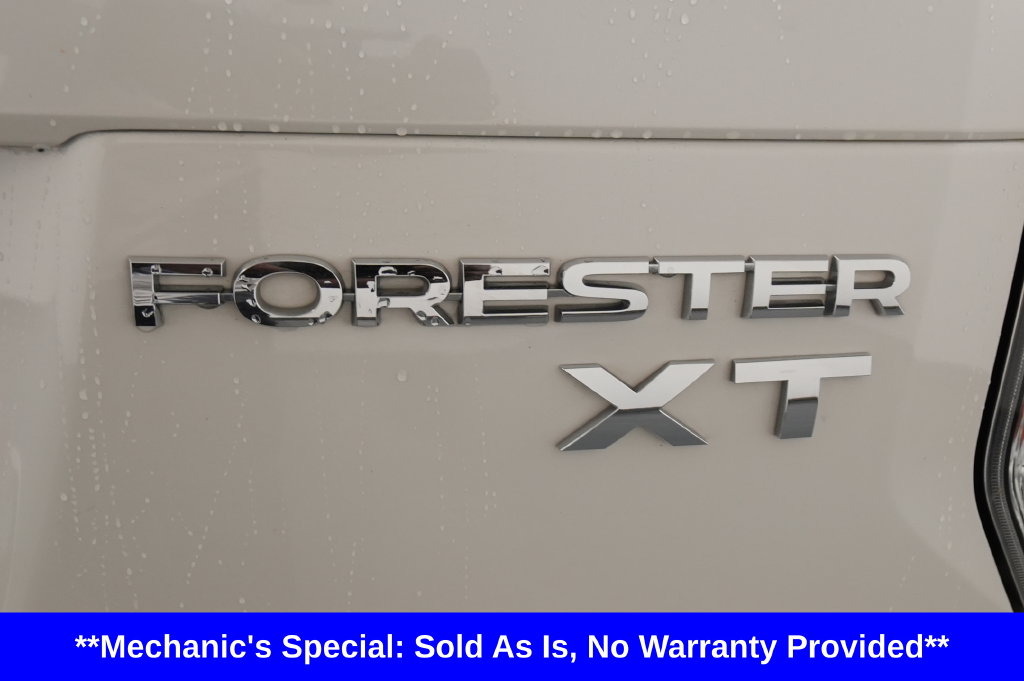 2017 Subaru Forester