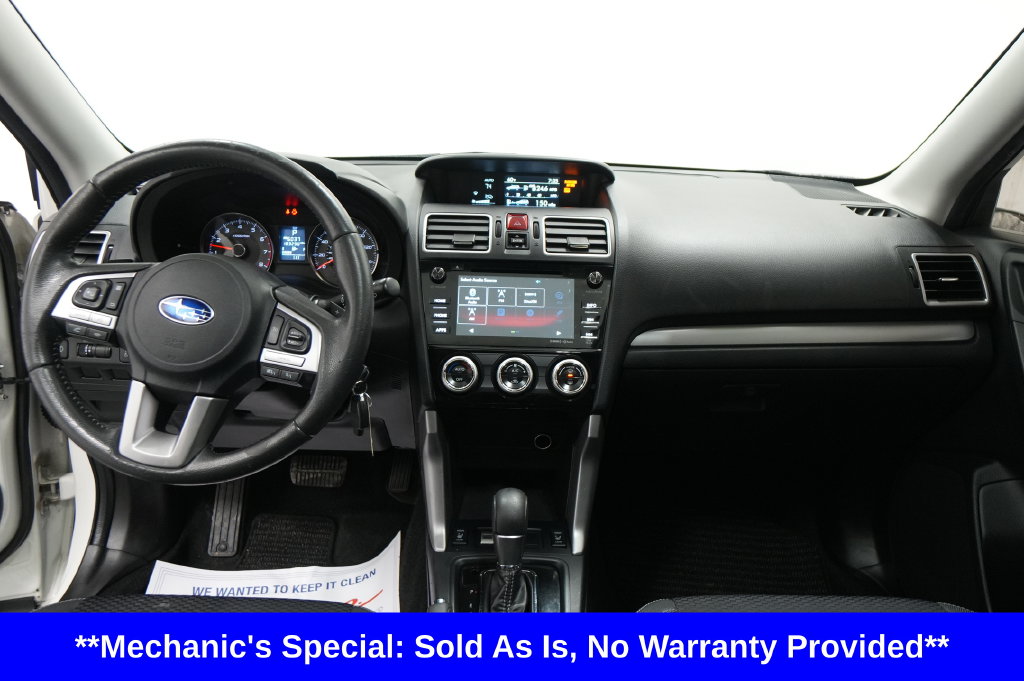 2017 Subaru Forester