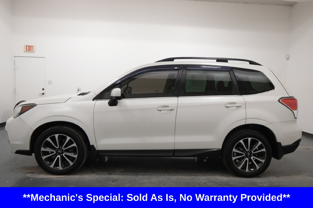 2017 Subaru Forester