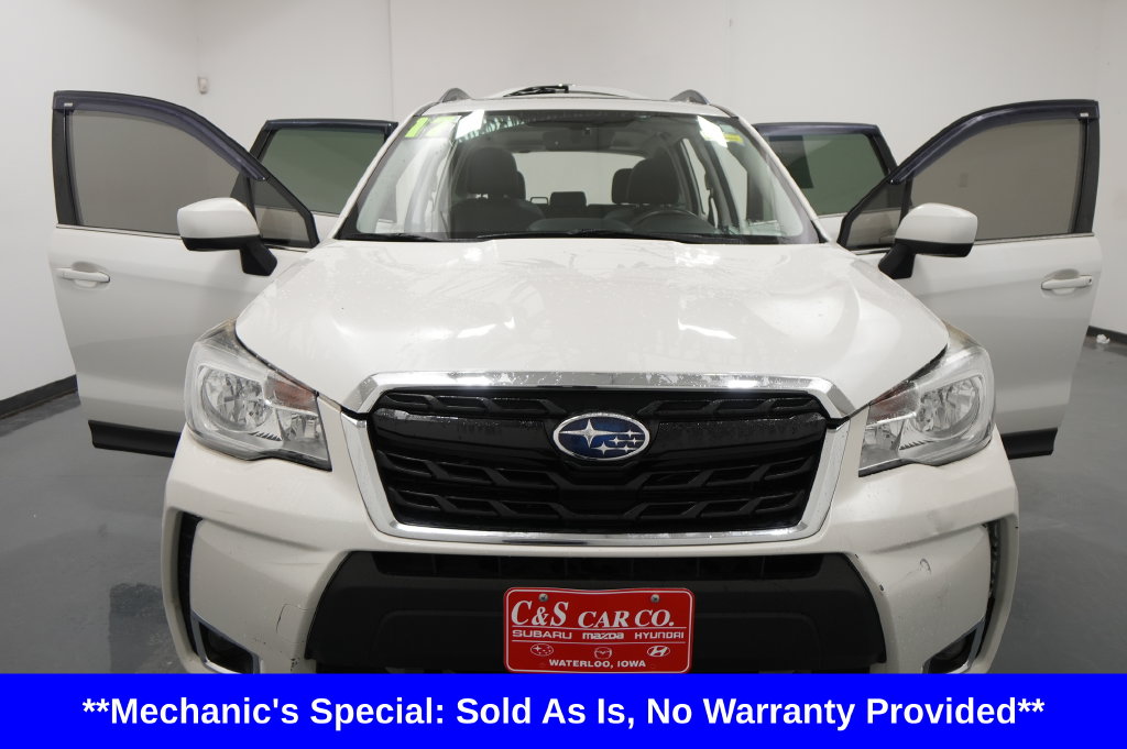 2017 Subaru Forester