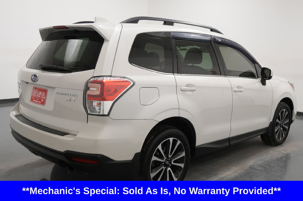 2017 Subaru Forester