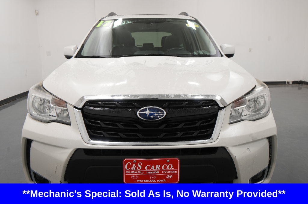 2017 Subaru Forester