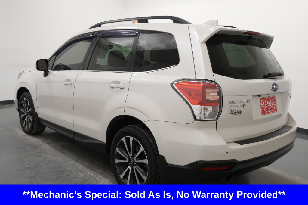 2017 Subaru Forester