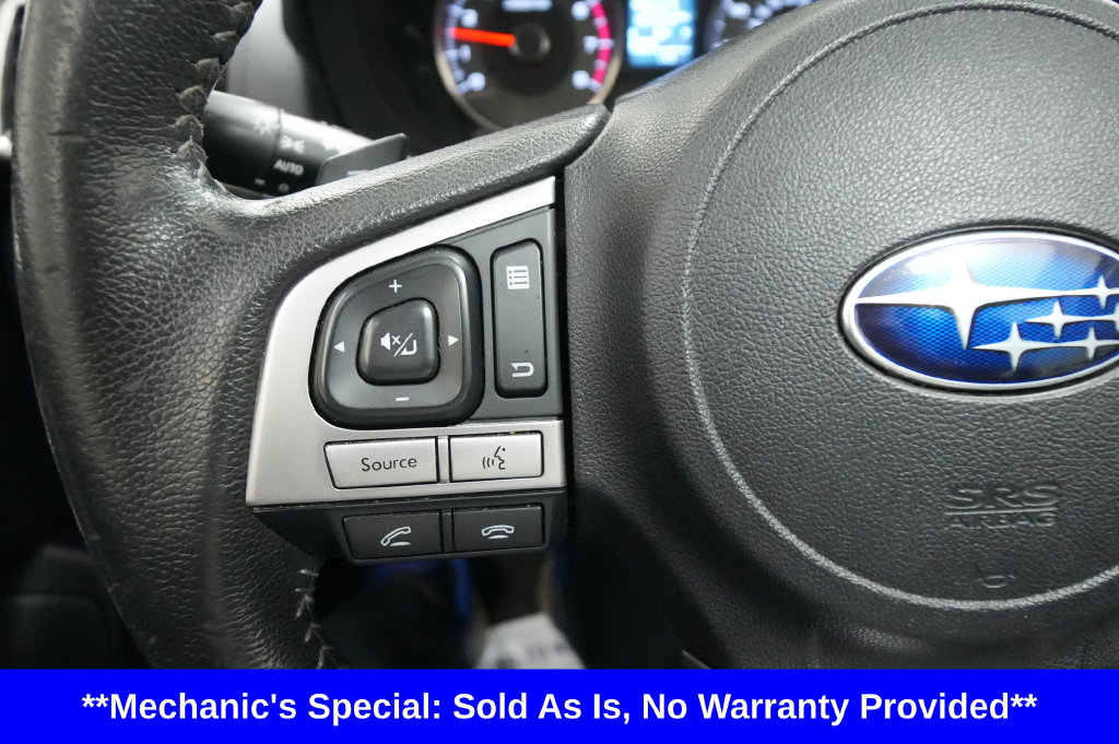 2017 Subaru Forester