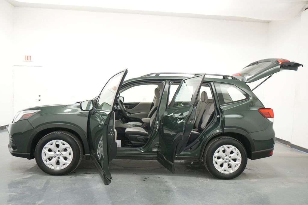 2023 Subaru Forester