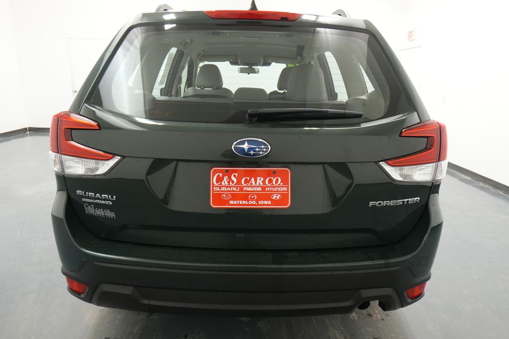 2023 Subaru Forester