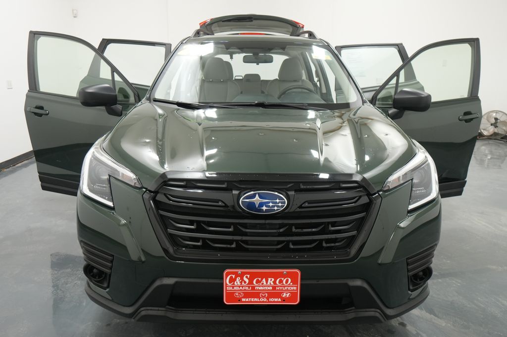 2023 Subaru Forester
