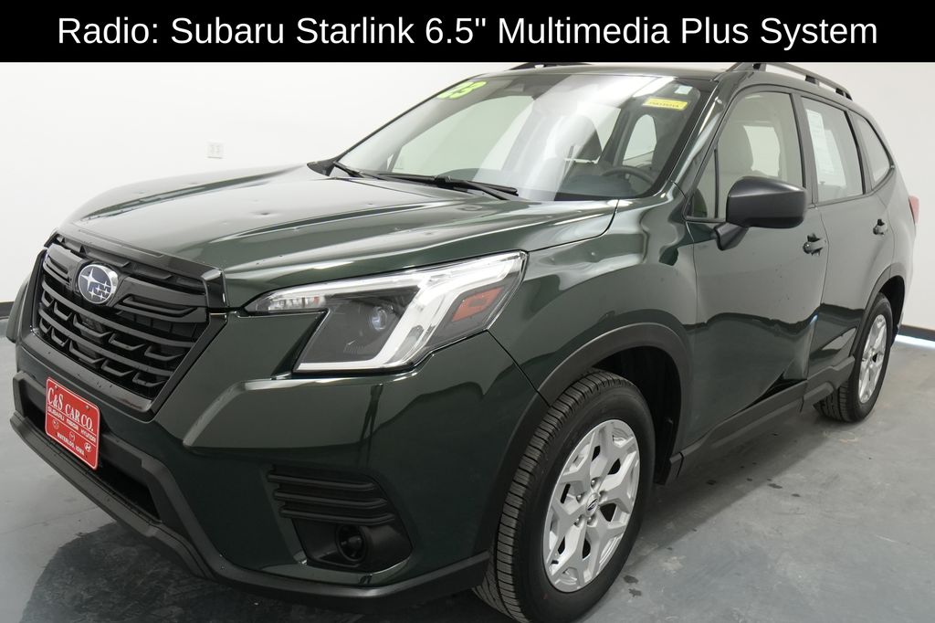 2023 Subaru Forester