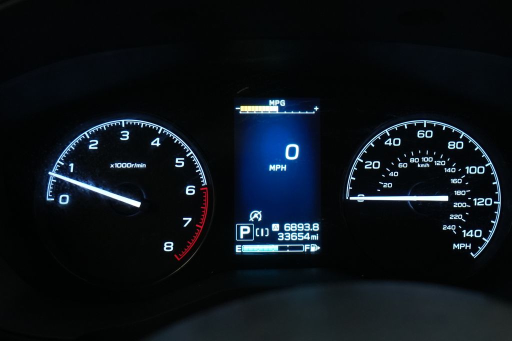 2023 Subaru Forester