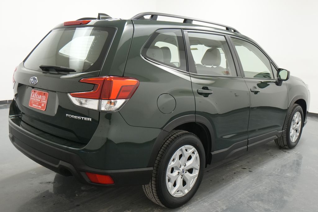 2023 Subaru Forester