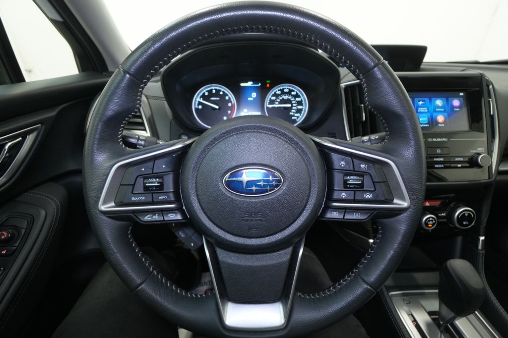 2024 Subaru Forester