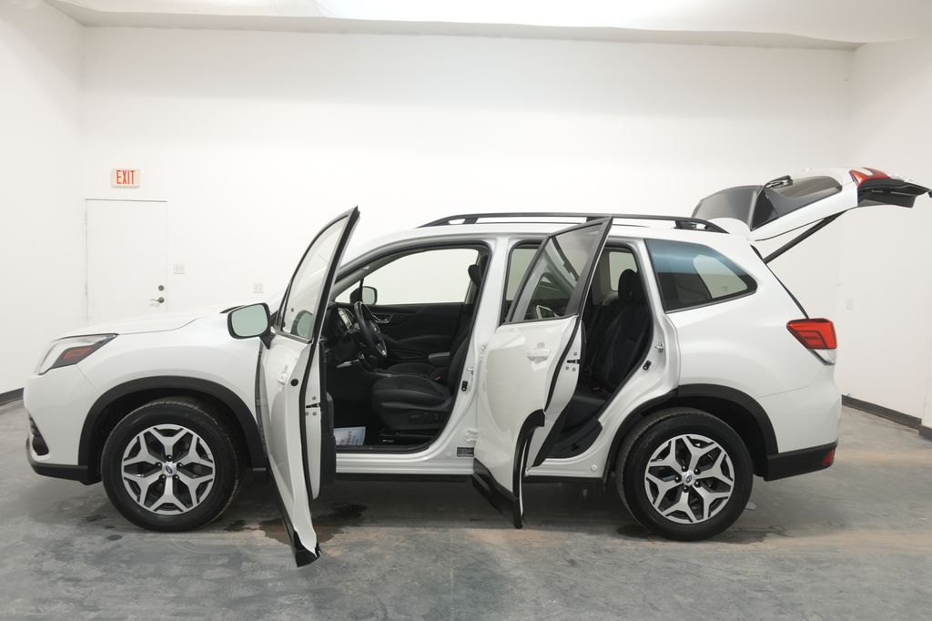 2024 Subaru Forester