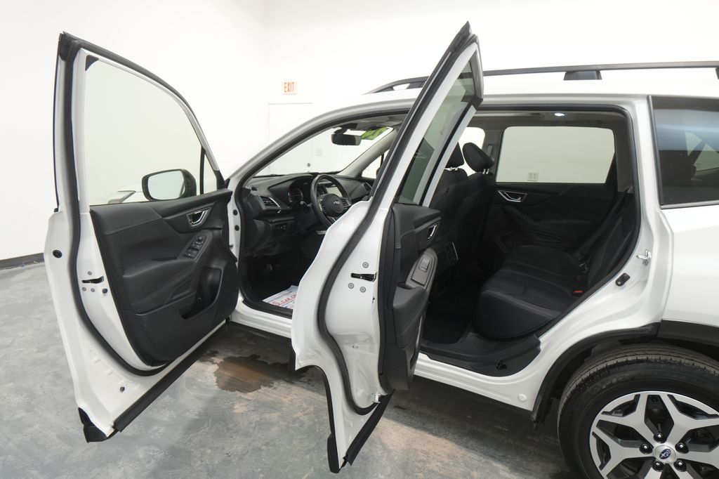 2024 Subaru Forester