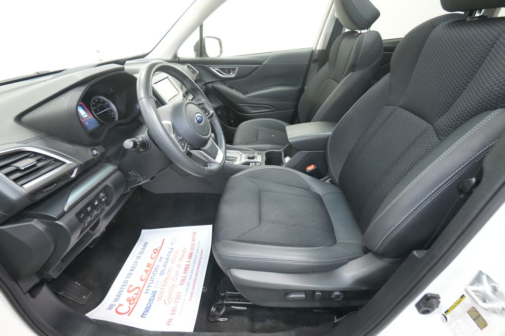 2024 Subaru Forester