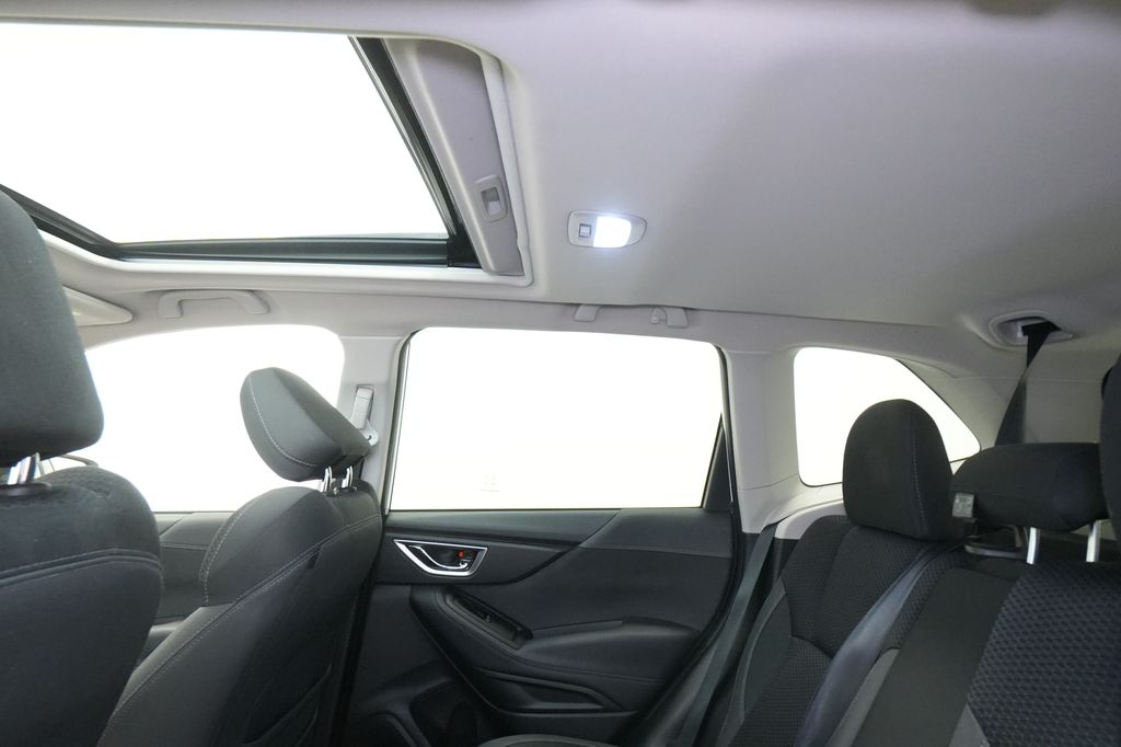 2024 Subaru Forester