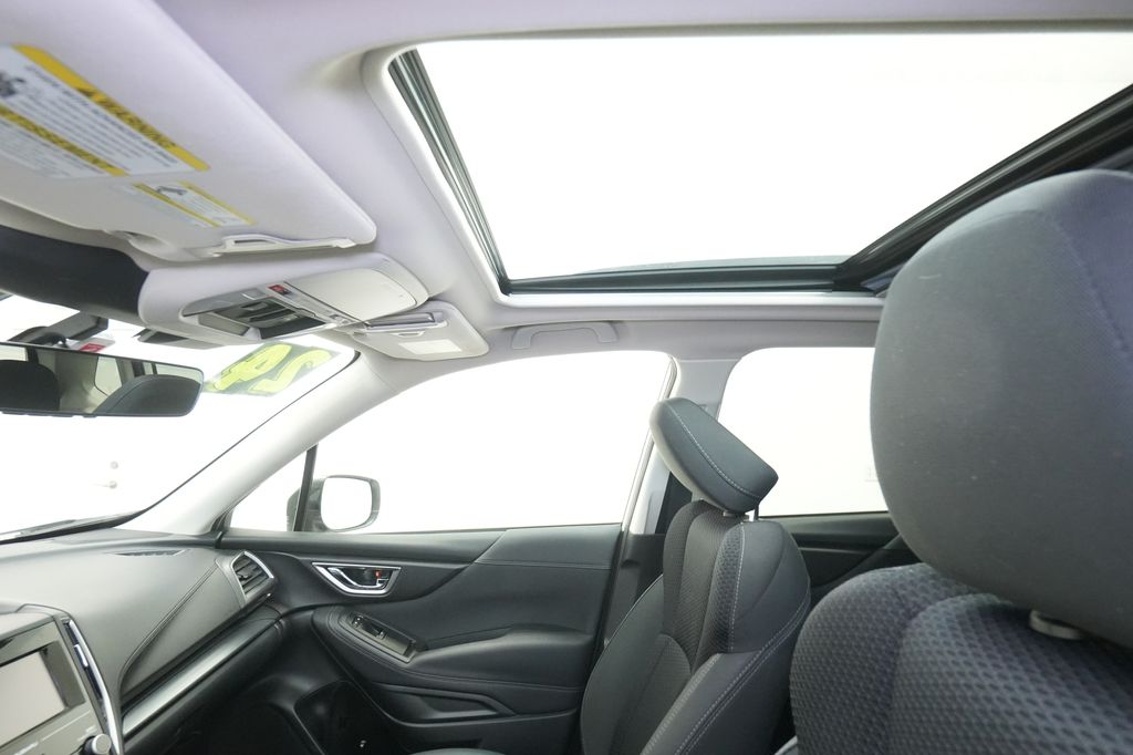 2024 Subaru Forester