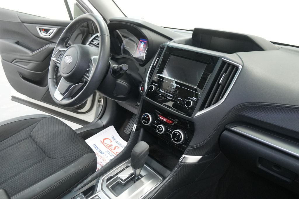 2024 Subaru Forester