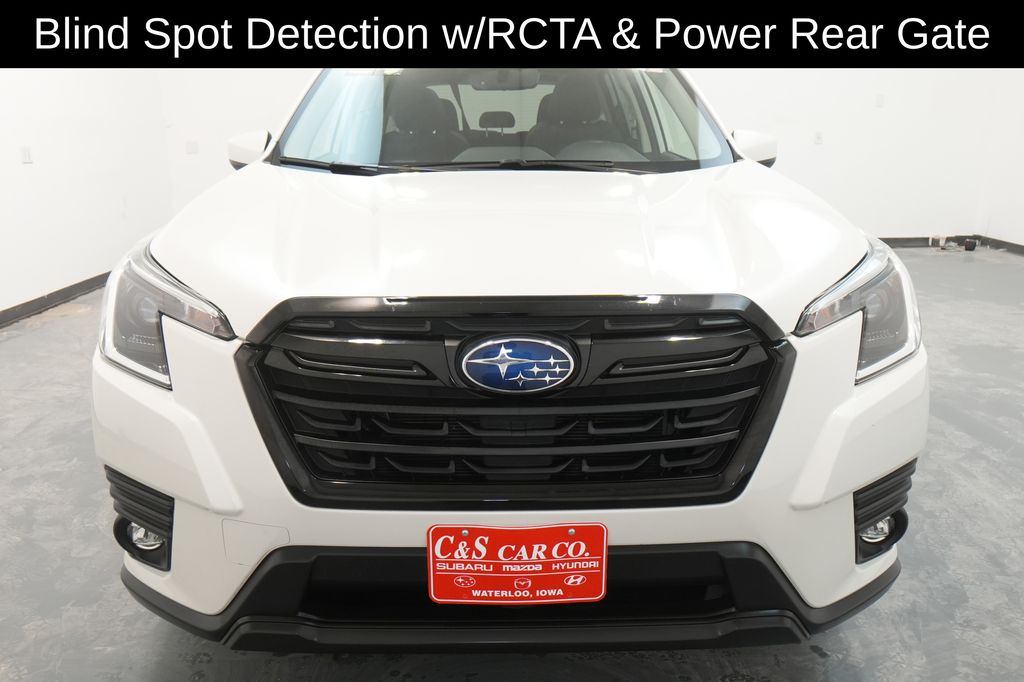 2024 Subaru Forester