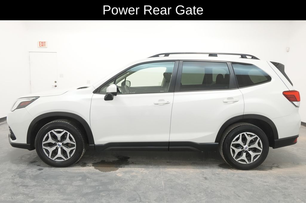 2024 Subaru Forester