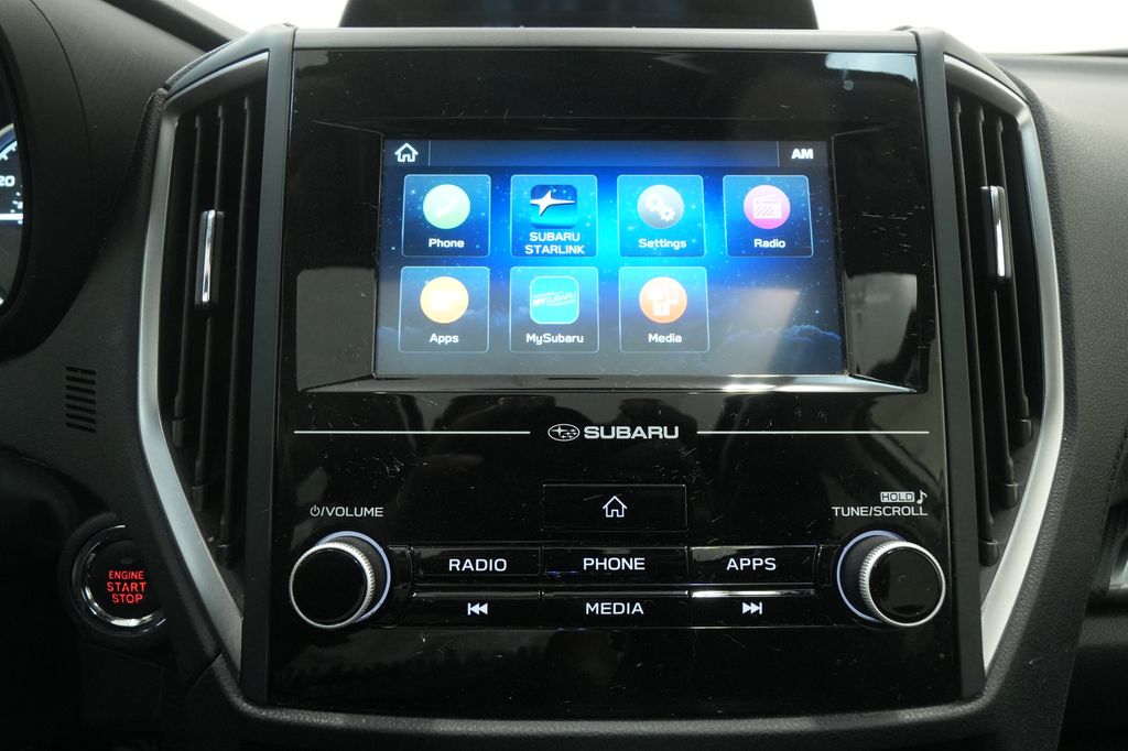 2024 Subaru Forester