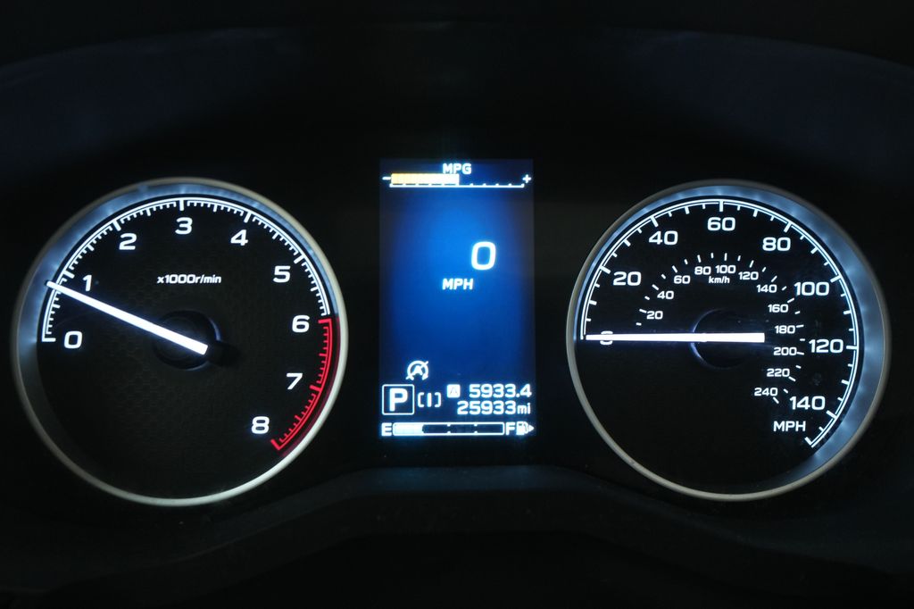 2024 Subaru Forester