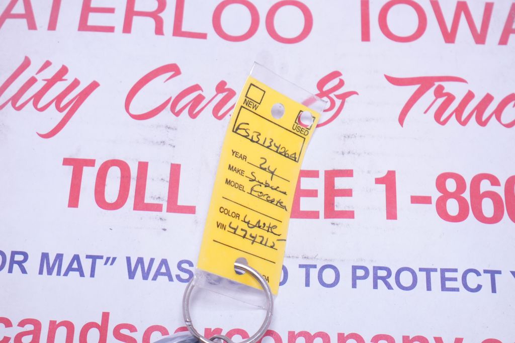 2024 Subaru Forester