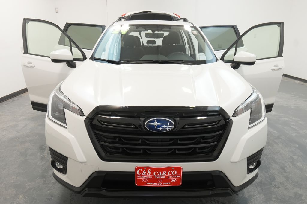 2024 Subaru Forester