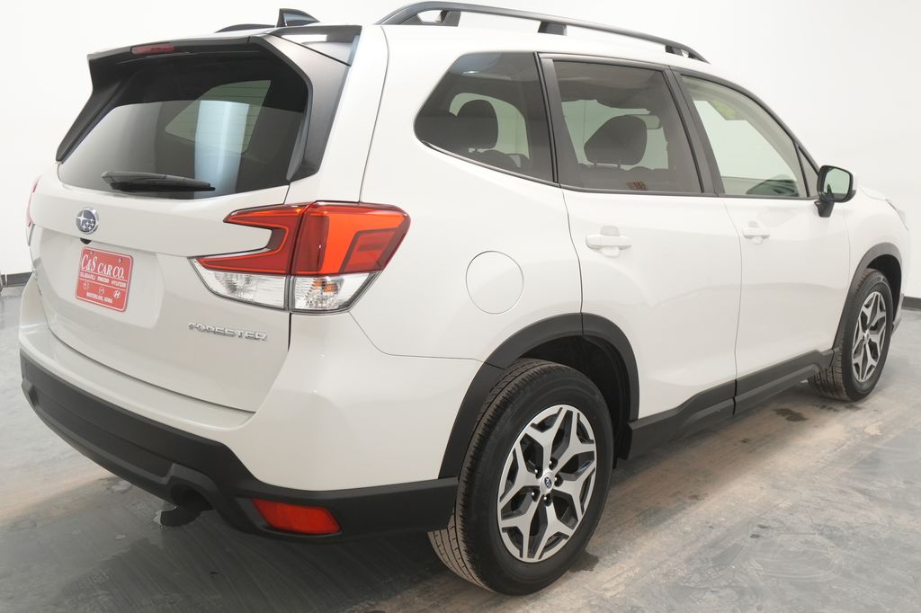 2024 Subaru Forester