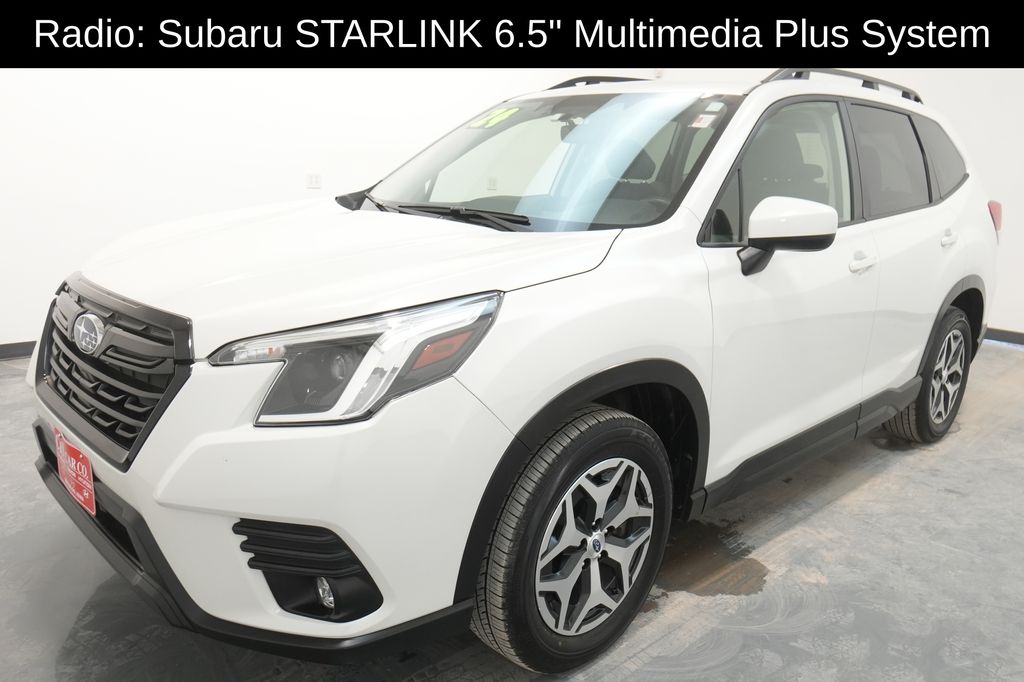 2024 Subaru Forester