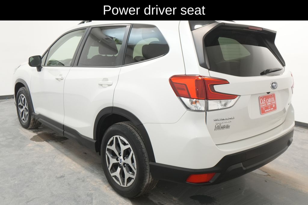 2024 Subaru Forester