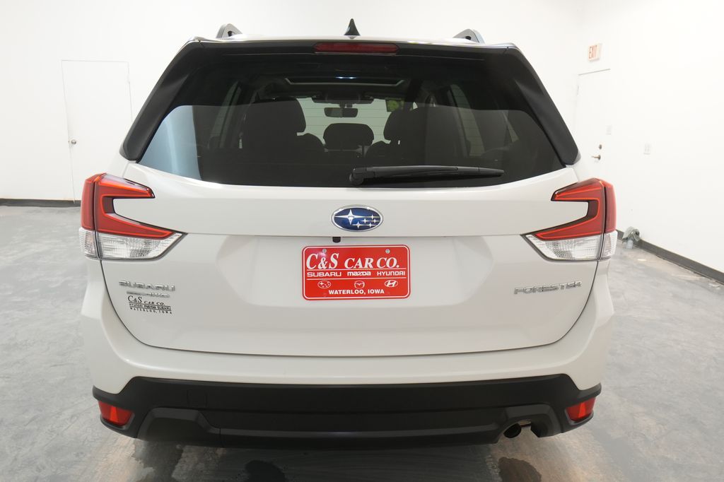 2024 Subaru Forester