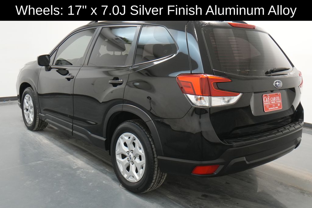 2020 Subaru Forester