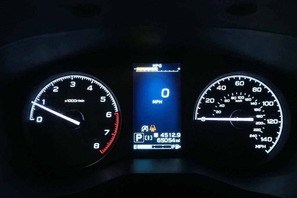 2020 Subaru Forester