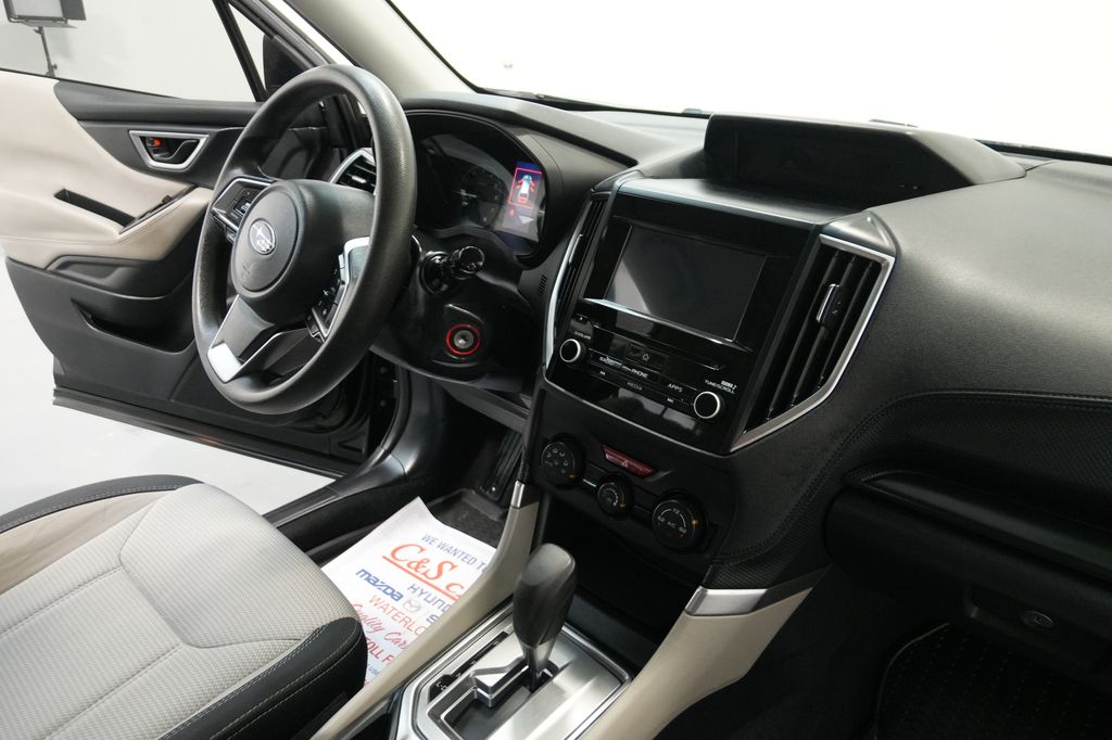 2020 Subaru Forester