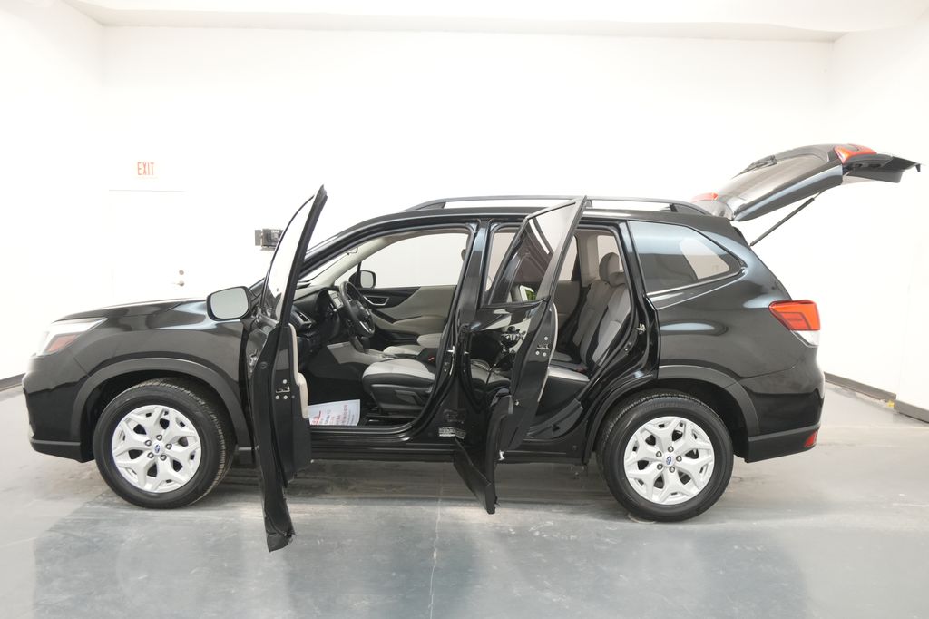 2020 Subaru Forester